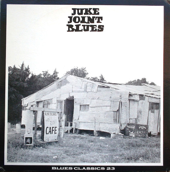 Various; Juke Joint Blues