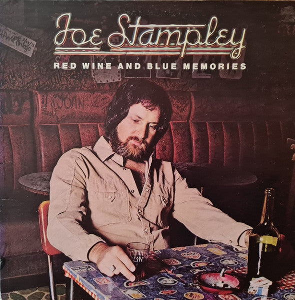 Joe Stampley