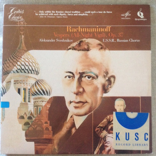 Rachmaninoff
