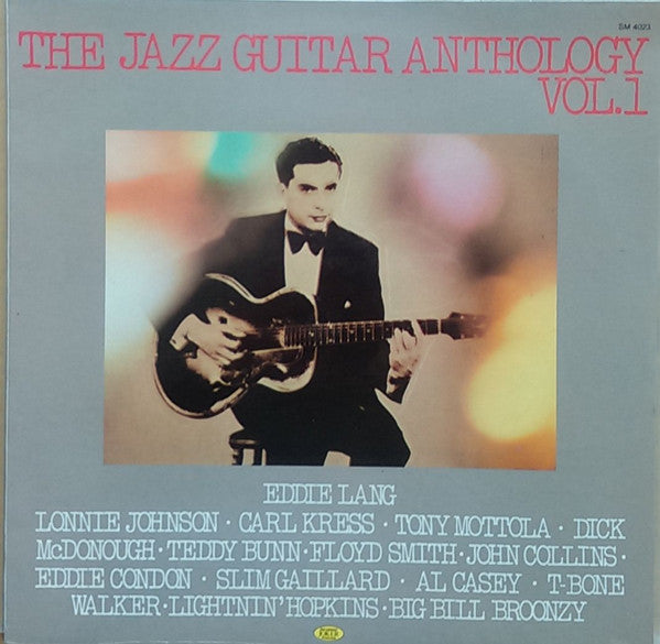 Various; Jazz Guitar Anthology Vol. 1