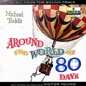 Soundtrack: (Around The World In 80 Days)