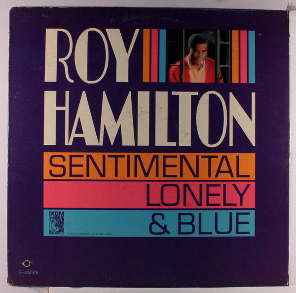 Roy Hamilton