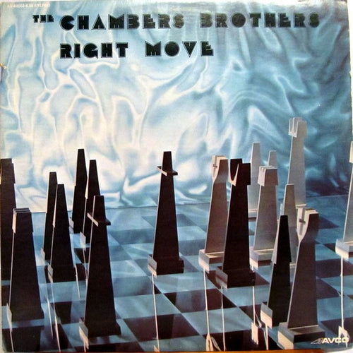 Chambers Brothers