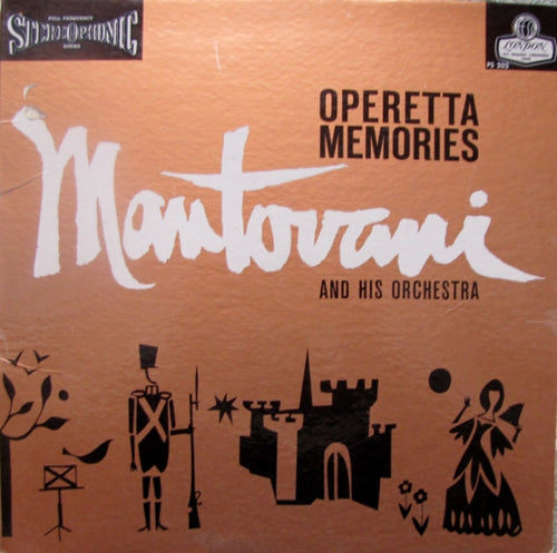 Mantovani and his Orchestra