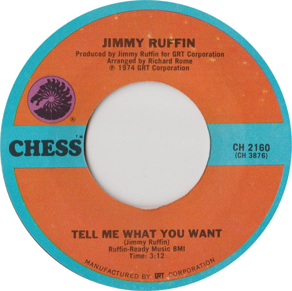 Jimmy Ruffin