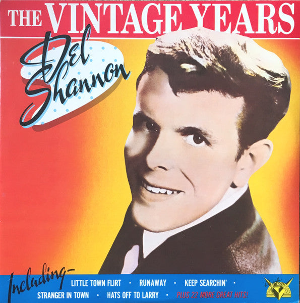 Del Shannon