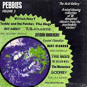 Various; Pebbles Volume 3