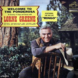 Lorne Greene