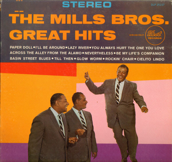 Mills Bros.