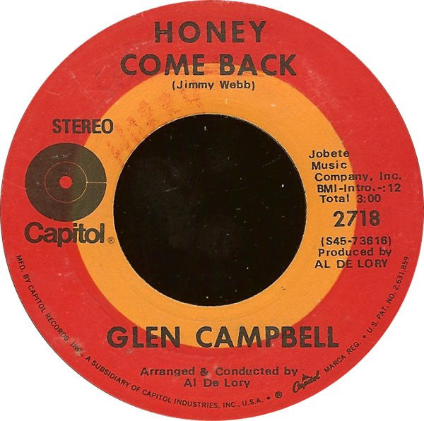 Glen Campbell