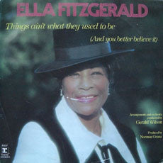 Ella Fitzgerald