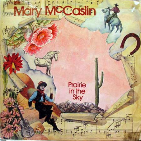 Mary McCaslin