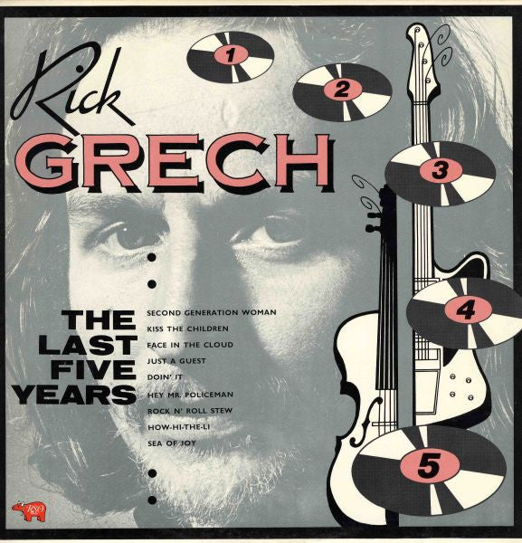 Rick Grech