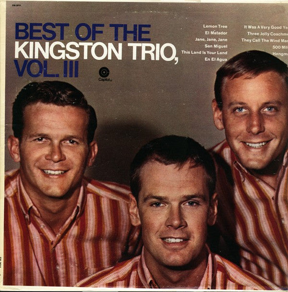 Kingston Trio