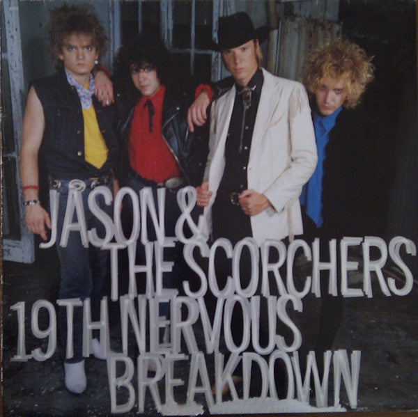 Jason & The  Scorchers