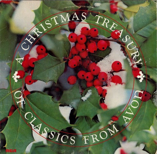 Various: (A Christmas Treasury From Avon)