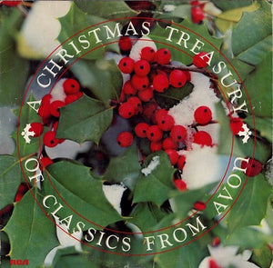Various: (A Christmas Treasury From Avon)