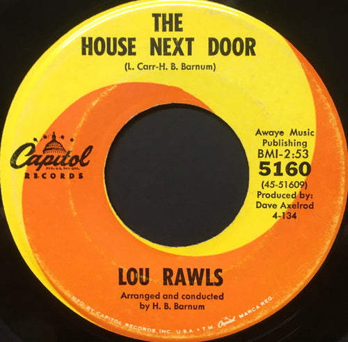 Lou Rawls