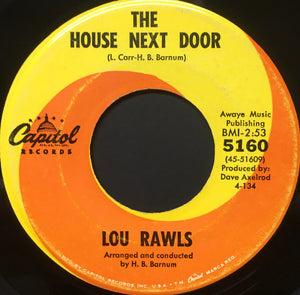 Lou Rawls