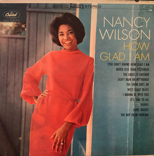 Nancy Wilson