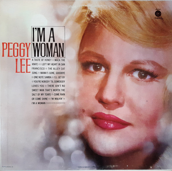 Peggy Lee