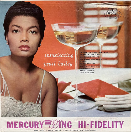 Pearl Bailey