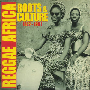 Various: Reggae Africa-Roots & Culture