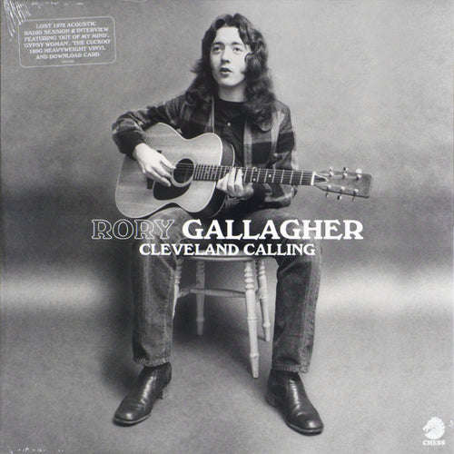 Rory Gallagher