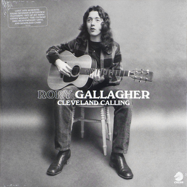 Rory Gallagher