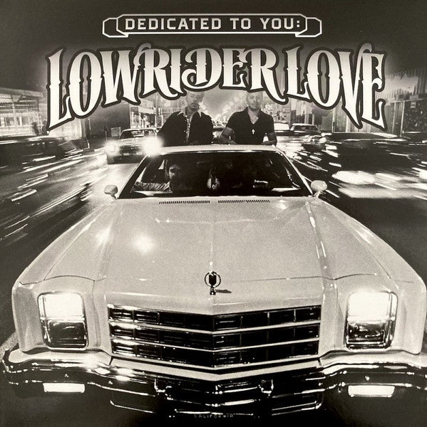 Various: Lowrider Love