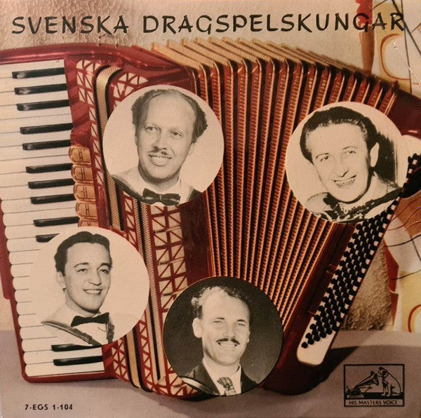 Various; Karl Gronstedt, Ivan Thelme, Solve Strand, Olle Johnny)