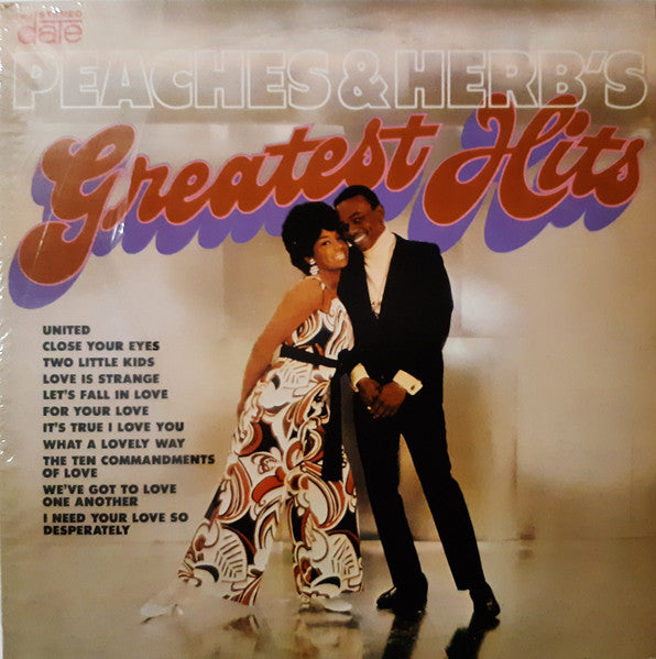 Peaches & Herb