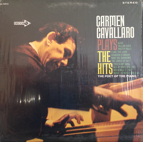 Carmen Cavallaro