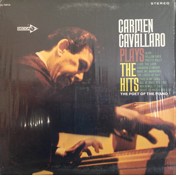 Carmen Cavallaro