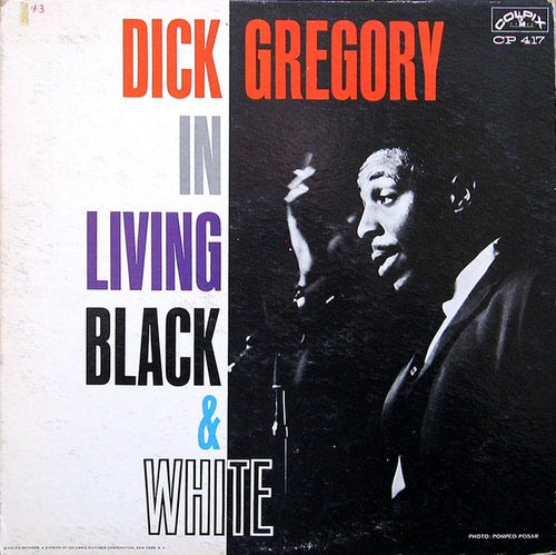 Dick Gregory