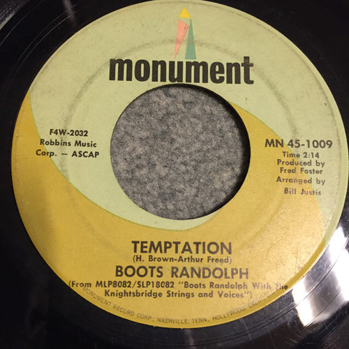 Boots Randolph