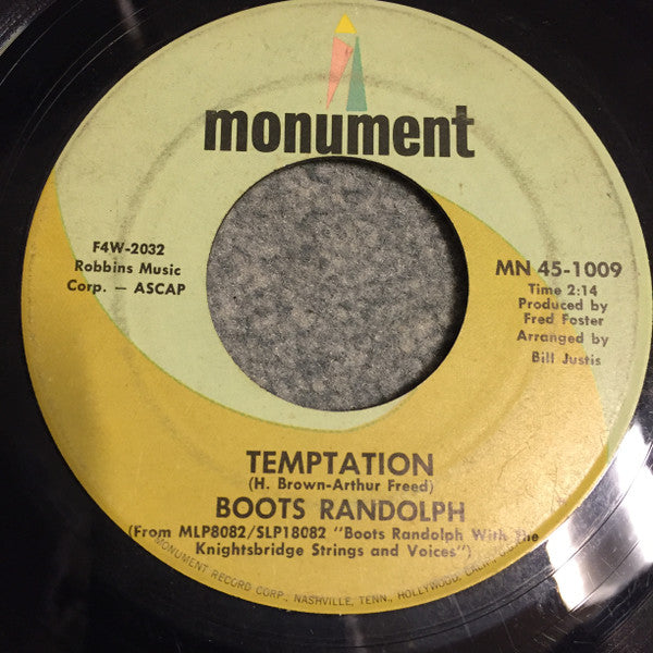Boots Randolph