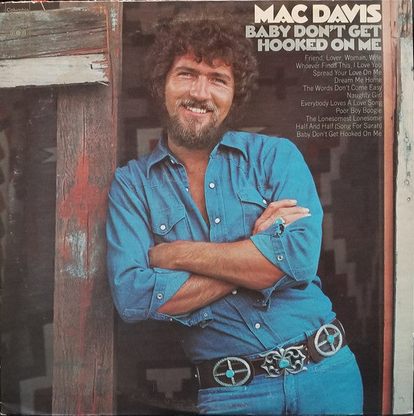 Mac Davis