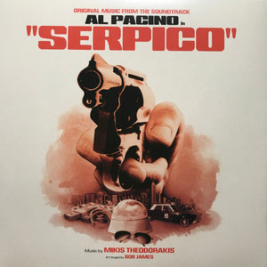 Soundtrack: Serpico