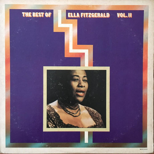 Ella Fitzgerald