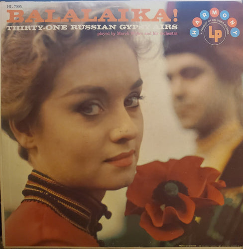 Marek Weber and His Orchestra