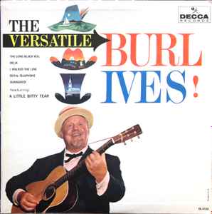 Burl Ives