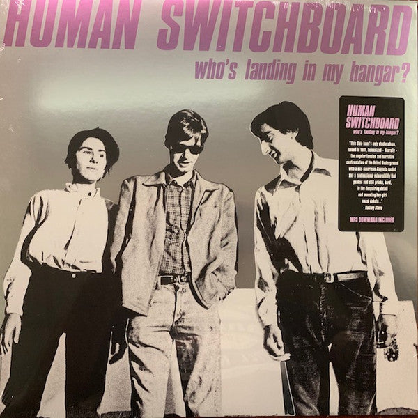 Human Switchboard