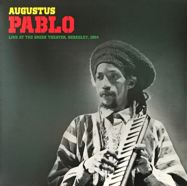 Augustus Pablo