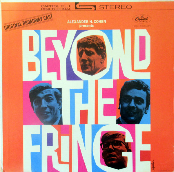 Various; Beyond the Fringe