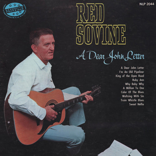 Red Sovine