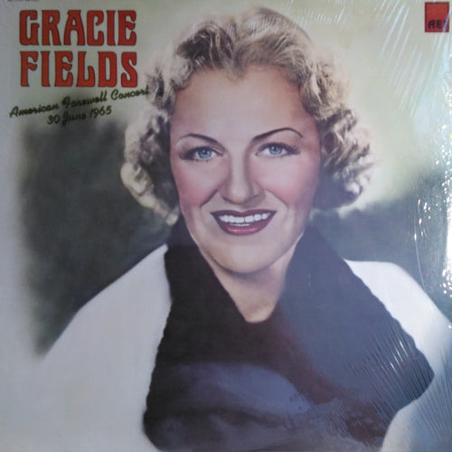 Gracie Fields