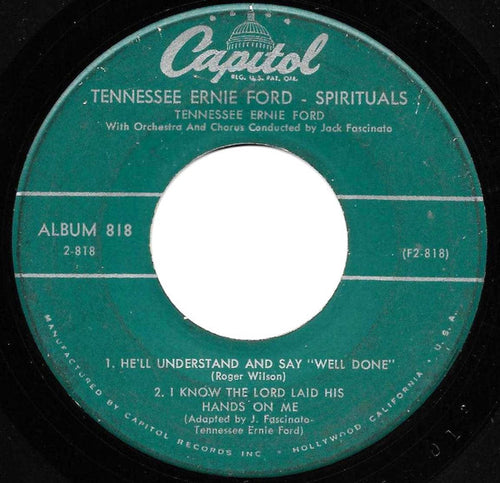 Tennessee Ernie Ford