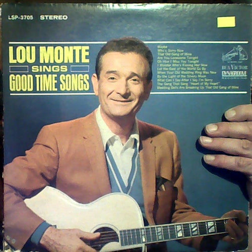 Lou Monte