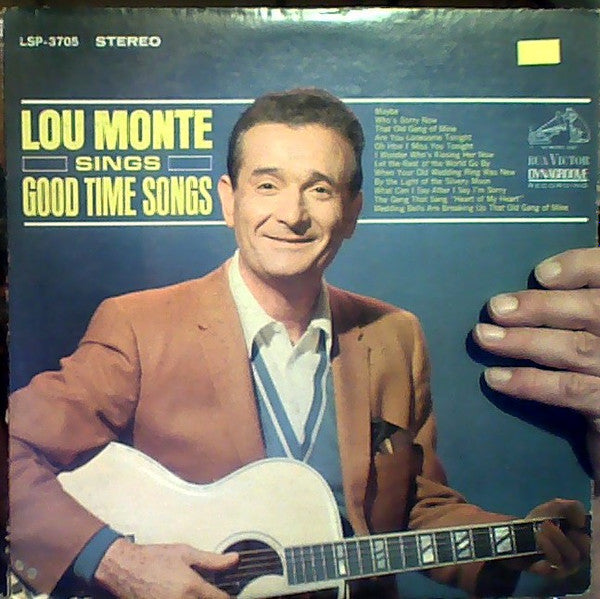 Lou Monte